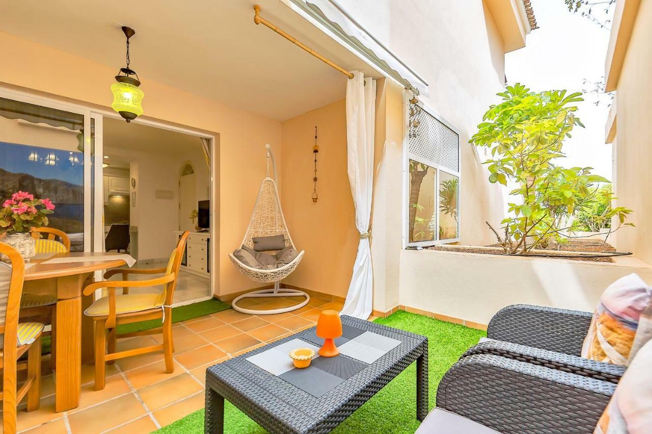 Wonderful Apartment In Los Gigantes Buena Vista Acantilado de los Gigantes Bagian luar foto
